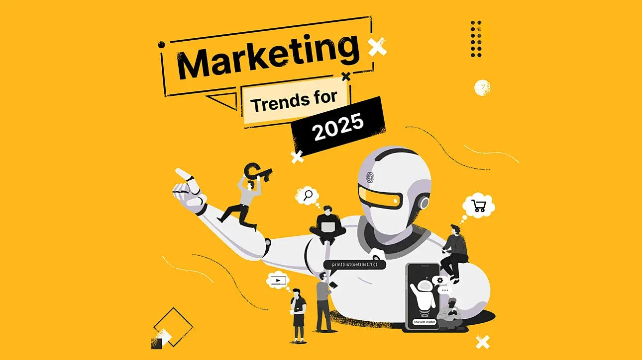 Xu hướng Digital Marketing 2025 mà Doanh nghiệp Việt tại Úc không thể bỏ qua
