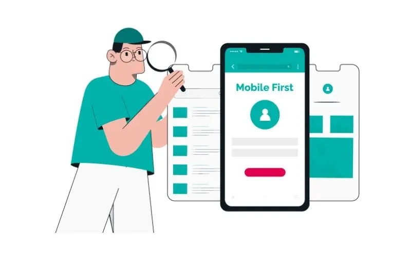 Mobile First – Tại sao Website của bạn phải đẹp trên điện thoại trước khi đẹp trên máy tính?