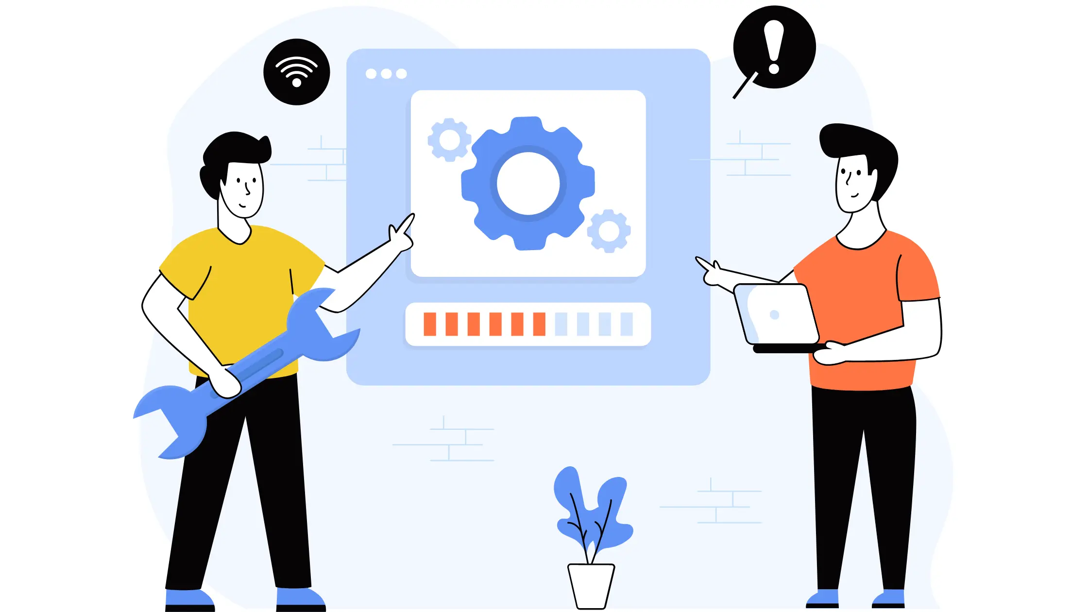 Quy trình hỗ trợ báo cáo