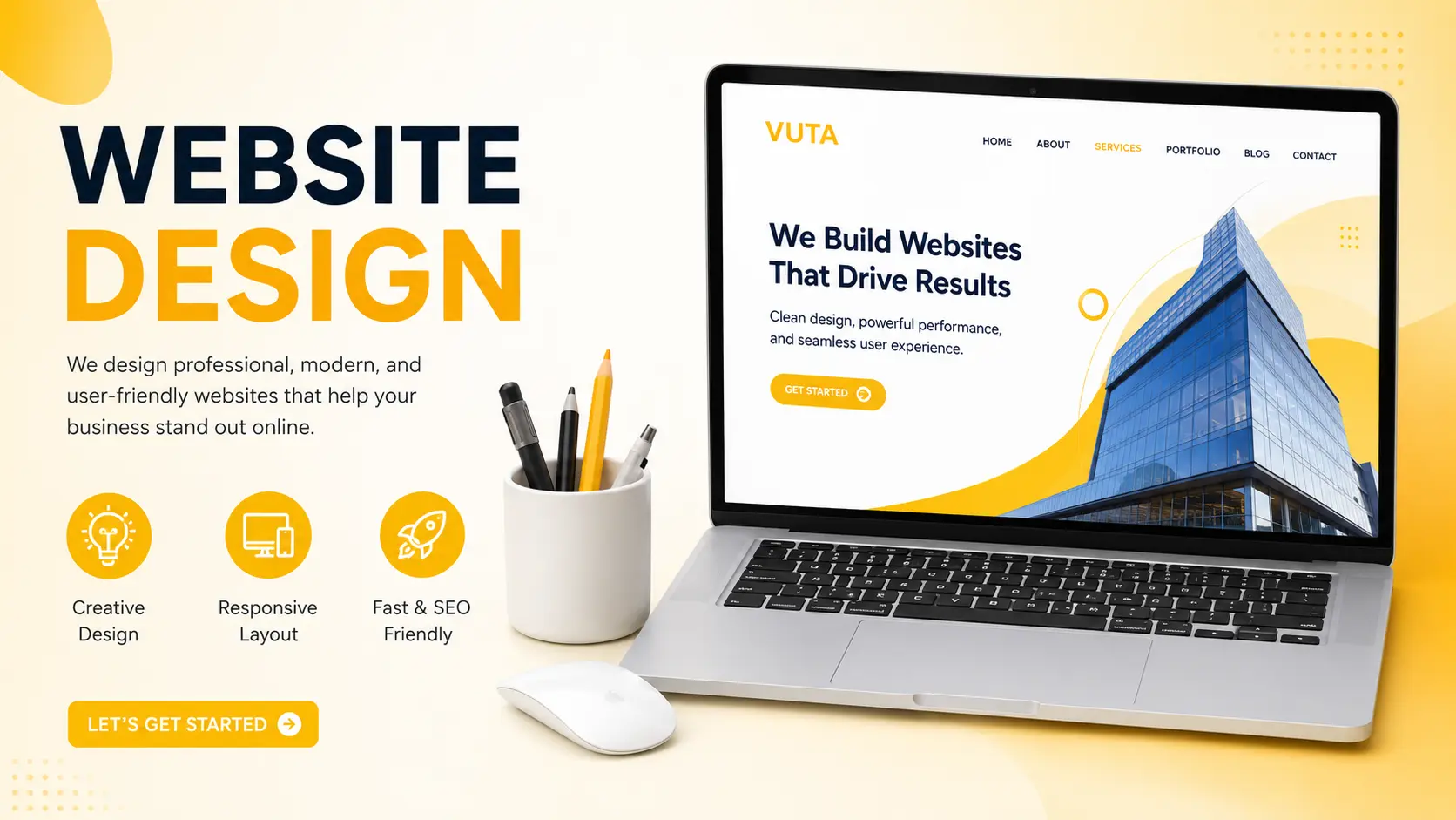 Thiết kế Website